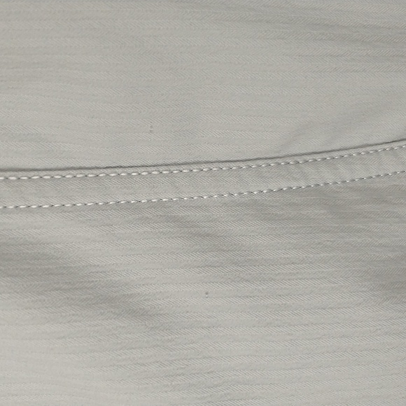 Lululemon Dance Studio Crop 25" Silver Drop 4 Mid Rise Pull On Drawstring - Picture 8 of 16